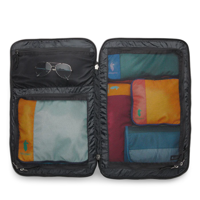 Cotopaxi Allpa 42 internal storage